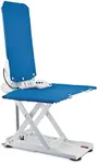 Aquatec R Bath Lift, Battery-Powered Bathtub Chair with Reclining Back, Safe & Independent Bathing