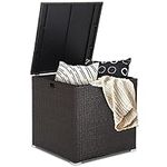 RELAX4LIFE Outdoor Storage Box 72-G