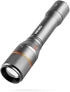 Nebo Davinci Rechargeable 2000 Lumen Handheld Flashlight