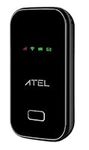 ATEL Arch W01 4G LTE Mobile Hotspot Up to 150Mbps, Up to 15 Users, Compatible with Verizon & Verizon Pre-Paid