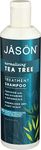 Jason Natural, Tea Tree Scalp Normalizing Shampoo 17.5 fl oz