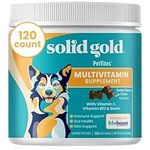 Solid Gold Dog Multivitamin - Bacon