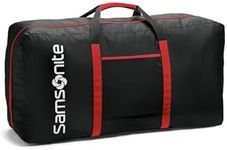 Samsonite Tote A Ton Duffle Bag, Black, 43cm