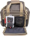 G.P.S. Sporting Clays Range Bag , Secure Ammo & Shooting Accessories Storage, Durable Waterproof Tactical Gear,Olive