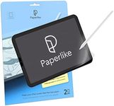 Paperlike 2.0 (2 Pieces) for iPad Mini 8.3" (2021) - Screen Protector for Drawing, Writing, and Note-taking like on Paper