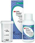 3M 70201402701 PerioMed Stannous Fluoride Oral Rinse with Mixing Cups, 0.63%, Concentrate, Mint, 2.75 oz. Bottle