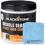 Cast Iron Seasoning Oil, Blackstone