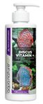 AquaNature Discus Vitamin+ Health & Colour Enhancement Supplement for Discus Fish (120ml)