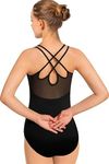 Mulnall Dance Leotard for Women Cam