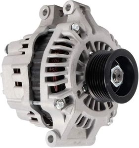 Alternator for Honda Accord 2003-2007, Element 2003-2011, Civic 2006-2011, CR-V 2007-2011