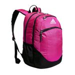 adidas Striker 2 Team Backpack, Team Shock Pink, One Size, Striker 2 Team Backpack