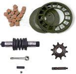 HGC Clutch Shaft Gear Kit For 66cc 80cc Motorized Bike Bicycle