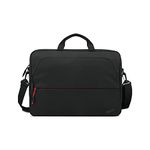 Lenovo Unisex's Briefcase, Black, ThinkPad 13/14-inch Essential Topload (Eco)