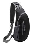 Men Backpack For Work One Strap