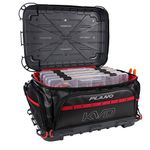 Plano PLAB37700 KVD Signature Series 3700 Size Tackle Bag, Black/Grey/Red