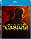 Equalizer, The / Equalizer 2, The / Equalizer 3, The - Multi-Feature (3 Discs) - Blu-ray + Digital