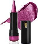 Black Radiance Metalicious Lipstick Lip Sculptor Diamond Pink (Hot Pink)