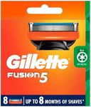 Gillette Fusion Power Razor Blades,