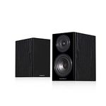 Wharfedale Diamond 12.1 Bookshelf or Standmount Speakers Black