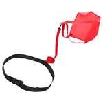 CLUB BOLLYWOOD Swim Parachute Swimming Resistance Belt with Drag for Children Women Men | Sporting Goods | Training Aids | Water Sports | Swimming