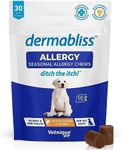 Vetnique Dermabliss Dog Allergy Rel