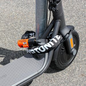Kryptonite Evolution 10mm Chain Lock – Heavy Duty Bike Security