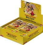 BANDAI NAMCO Entertainment Bandai | One Piece Card Game: Kingdoms of Intrigue - Booster Display (OP-04) | Trading Card Game | Ages 6+ | 2 Players | 20-30 Minutes Playing Time, BCL2691629