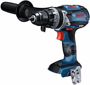 Bosch GSB18V-975CN 18V Brushless Connected-Ready Brute Tough 1/2 in. Hammer Drill/Driver Bare Tool (Battery Not Included)