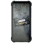 JCB Toughphone Max, rugged 6.67" smartphone, Android 12, Unlocked dual SIM, 48MP Camera, TP232, 128GB, Black