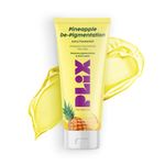 PLIX - THE PLANT FIX 5% Pineapple Foaming Facewash For Depigmentation,100ml | Cleanser For Skin Brightening & Even Toned Complexion | Free Of Sulphates, Paraben & Silicones