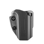 Orpaz C-Series SP2022 Holster Compatible with Sig Sauer SP2022, Right-Hand OWB Holster, Level I Retention, Belt Holster - Unisex - Will Secure Your Handgun with a Tactical Appearance