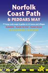 Norfolk Coast Path and Peddars Way: 77 large-scale maps & guides to 45 towns & villages; Planning, Places to Stay, Places to Eat (Trailblazer British Walking Guides)