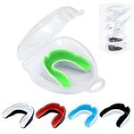 MENOLY 5 Pack Youth Mouth Guard Spo