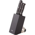 Judge Sabatier IV63 Kitchen Knife Set Block with Knives, 3 Piece, Stainless Steel, Razor Sharp Blades - 25 Year Guarantee