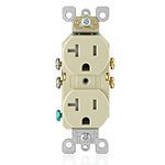 Leviton Duplex Receptacle