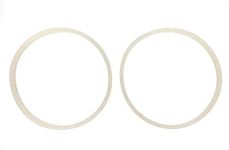 2 Pack Replacement Gasket Compatible with Bella Rocket Extract Pro Blender 700 Watt Motor.