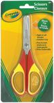 Crayola : Blunt Tip Metal Scissor/Right & Left Handed Assorted Colours