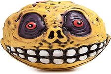 Kidrobot Madballs Skull Face 4-Inch Foam Figure