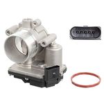 febi bilstein 46130 Throttle Body with gasket, pack of one