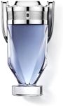 Rabanne Invictus Eau de Toilette - Long Lasting Woody Aquatic Cologne for Men with Marine, Grapefruit & Guaiac Wood - Trophy Bottle French Fragrance Spray from Paris, 6.8 oz