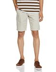 U.S. Polo Assn. Men's Cargo Shorts (USSRTOO029_Stone_32)