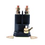 DollaTek 12V 33-331 Starter Solenoid Universal Starter Solenoid Lawn Mower Magnetic Switch Part use for Accessories