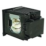 Lutema 915P049020-PI Mitsubishi 915P049020 915P049A20 Replacement DLP/LCD Projection TV Lamp - Philips Inside