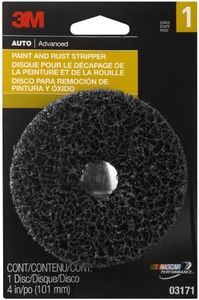 3M 03171 4" Paint and Rust Stripper (Pack of 24)