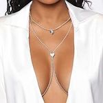 Sexy Nipple Chain Clips for Women N
