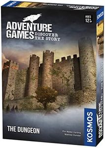 Thames & Kosmos 695088 Adventure Games - The Dungeon Card Games