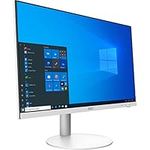 MSI PRO AP241 AIO Desktop, 23.8" FHD IPS-Grade LED, Intel Core i5-11400, 8GB DDR4, 250GB SSD, WiFi 6, BT 5.1, White, Windows 10 Home, PRO AP241 11M-008US