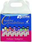 Jo Sonja Acrylics Creative Set 12x20ml Tubes