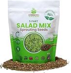 1lb (16oz) Salad Mix Sprouting Seed