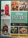 Disney Festivals Cookbook